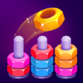 Nuts Color Sort Puzzle Games A