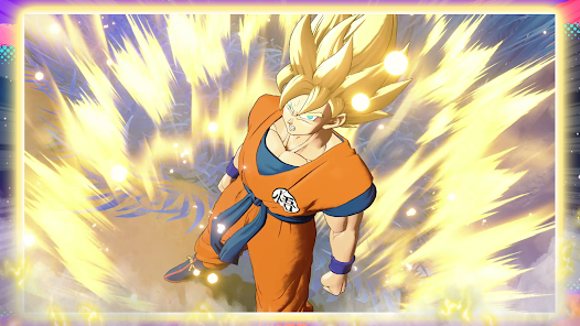 Dragon Ball Project Versão Multi Android  1.0 screenshot 2