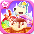 Wolfoo Ice Cream Shop Dessert Apk Baixar para Android  1.1.2