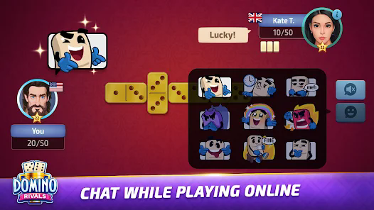 Domino Rivals Apk Baixar para Android  v1.0 screenshot 3