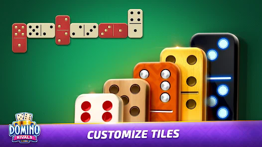 Domino Rivals Apk Baixar para Android图片1