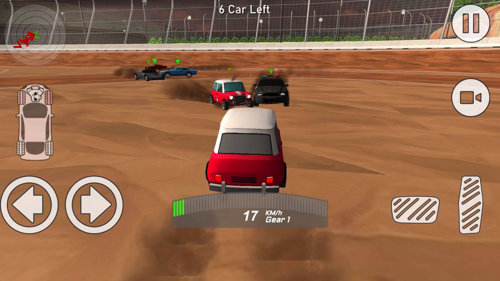 Car Crash Demolition game Apk Download para Android  1.0.5 screenshot 1