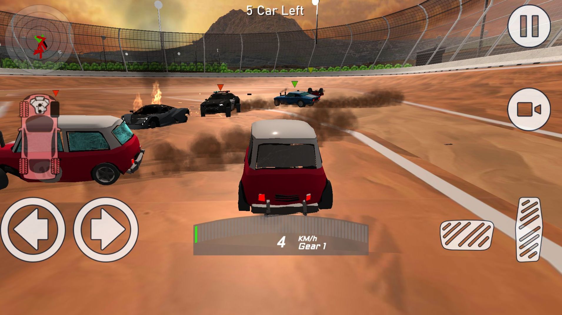 Car Crash Demolition game Apk Download para Android  1.0.5 screenshot 3