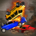 Car Crash Demolition game Apk