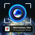 GPS Camera Add Location Map apk última versão  v1.0.3