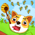 Save The Dog DogvsBeeGame Apk