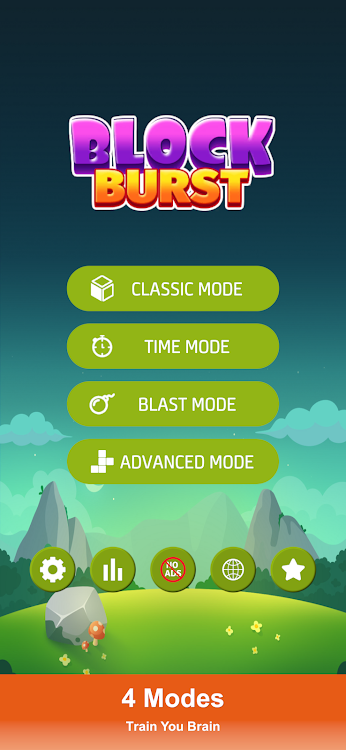 Block Burst Apk Download para Android图片1