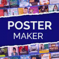 Poster Maker & Flyer Maker App sem marca d＇água  12.2