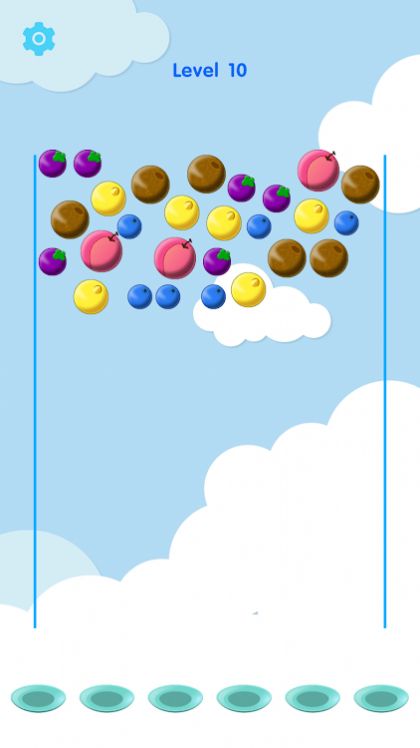 Heavenly Descending Fruit Apk Baixar para Android  1.0.5 screenshot 3