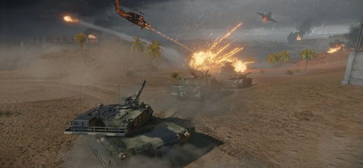 MWT Tank Battles Apk Download para Android  1.0 screenshot 1