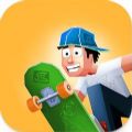 Faily Skater Street Racer Mod APK Dinheiro Ilimitado 1.18