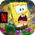 Bob Esponja Bubble Pop NETFLIX