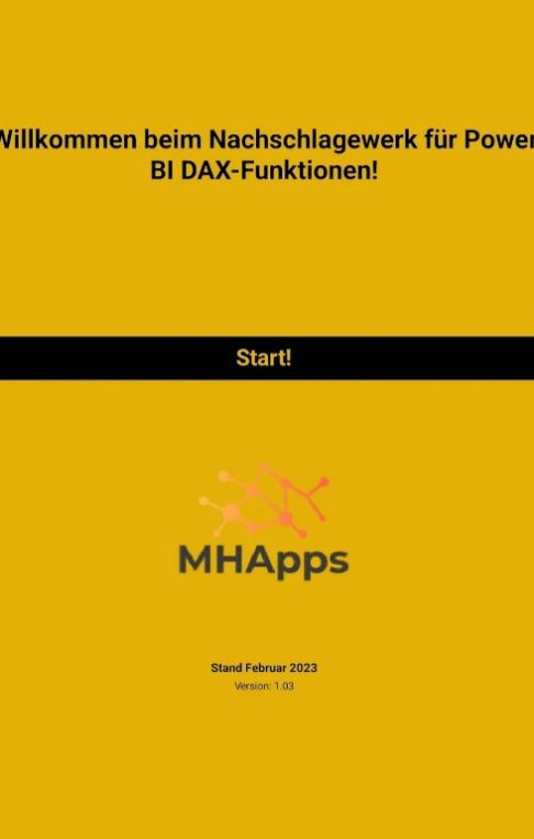 Power BI DAX apk última versão  1.10 screenshot 1