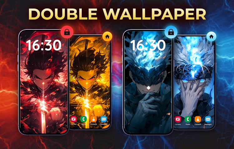 Wallpaper 4K Live Wallpapers mod apk latest version  1.0.1 screenshot 2