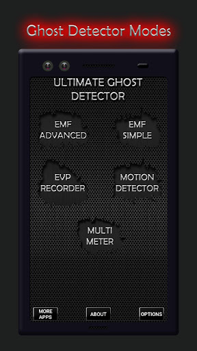 Ultimate Ghost Detector Real 1.8 Apk Compra Gratuita  1.8 screenshot 2