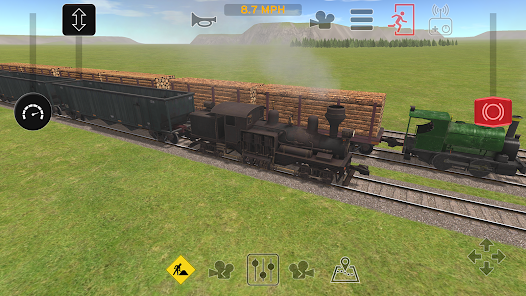 Trains and Railroads Apk Baixar para Android  1.0.2 screenshot 3