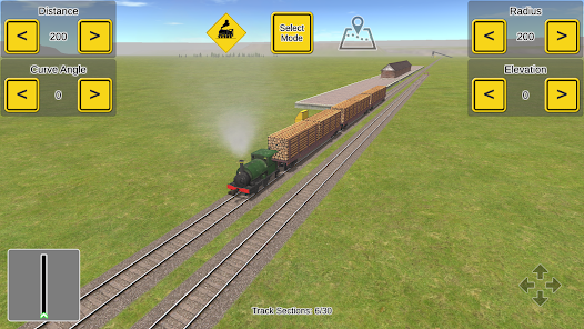 Trains and Railroads Apk Baixar para Android  1.0.2 screenshot 1