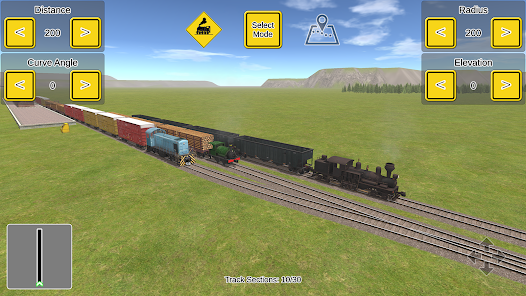 Trains and Railroads Apk Baixar para Android图片1