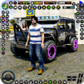 4x4 Jeep Game Simulator 3d Apk