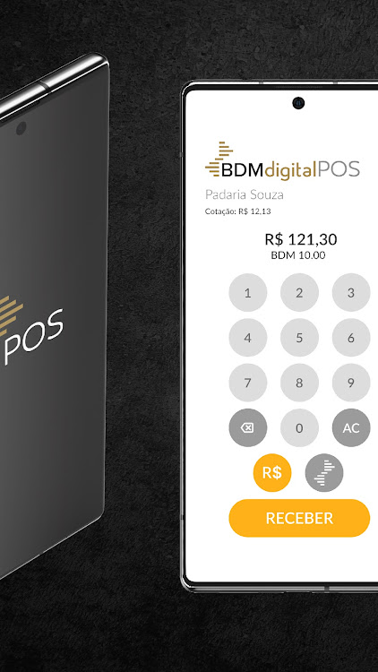 BDM POS App Download para Android  1.0.2 screenshot 3