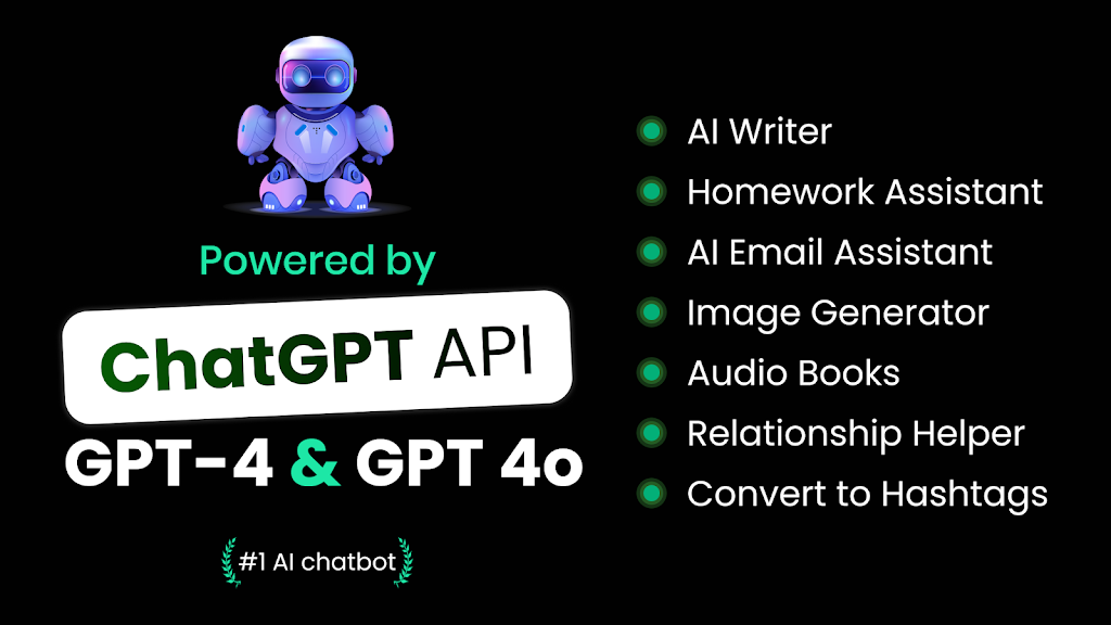 AI Chat Bot Writing Assistant  mod apk premium desbloqueado  7.7.5 screenshot 2