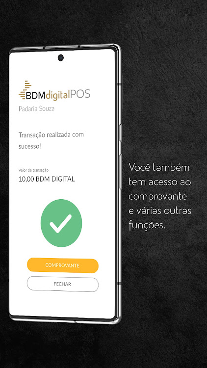 BDM POS App Download para Android图片1