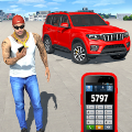 Indian Cars Simulator Game 3D mod apk Dinheiro Ilimitado 1.0