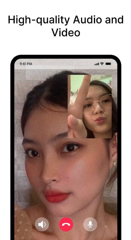 Bini Video Call Prank mod apk premium desbloqueado  0.3.0 screenshot 2