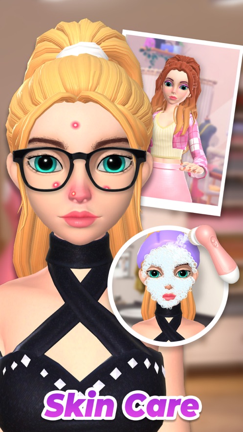 Beauty ASMR Quest mod apk sem anúncios  2.5 screenshot 3