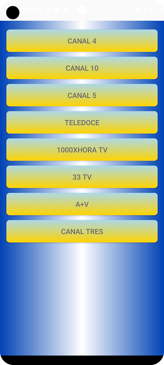 Uruguay TV En Vivo App Download para Android  2 screenshot 2