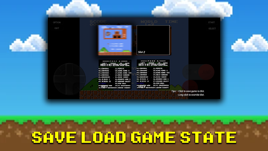 Retro64 Emulator Arcade Games Apk Baixar para Android  2.2 screenshot 2