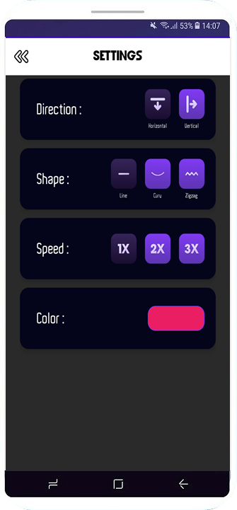 Xray Scanner Face Body Fun apk última versão  1.0 screenshot 1