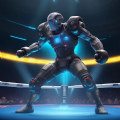 Steel Fighting Titans Apk Baix