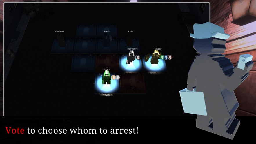 Jack & Detectives Apk Download for Android  v1.0 screenshot 1