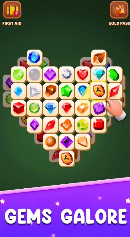 Tile puzzle Relax Match Game Apk Download para Android  1.0 screenshot 1