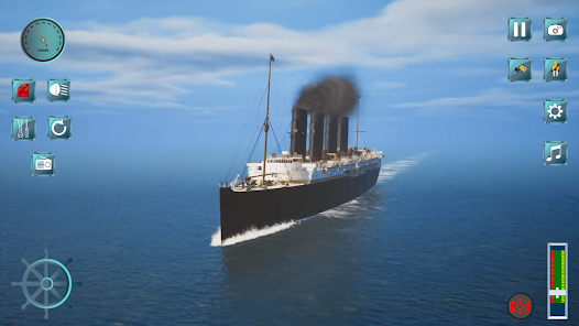 Ship Games Driving Simulator 2 mod apk Moedas ilimitadas  0.7 screenshot 2