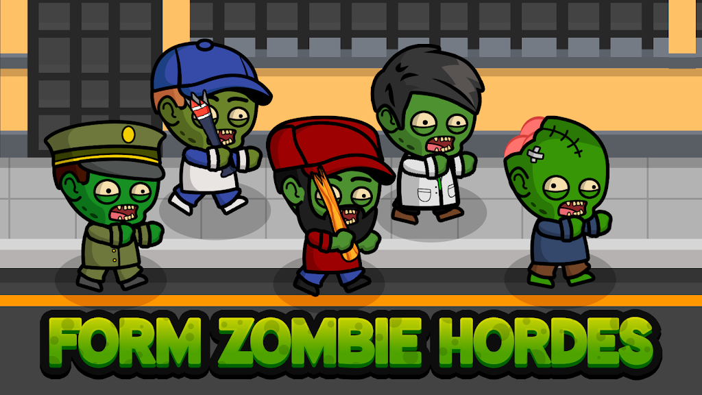 Zombie Epidemic Patient Zero Apk para Android Download  1.0.166 screenshot 2