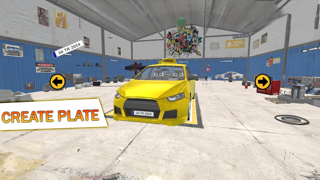 Taxi Driver Multiplayer mod apk Dinheiro Ilimitado  2 screenshot 1