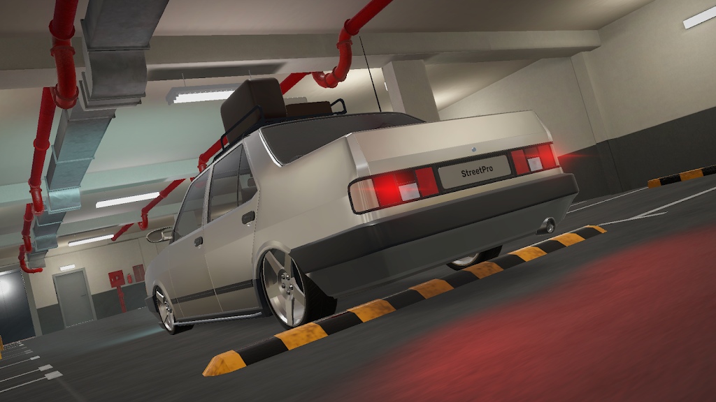 StreetPro Car Driving Game mod apk ilimitado money última versão图片1