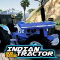 Indian Tractor Mod Bussid Apk Versão mais recente 1.0