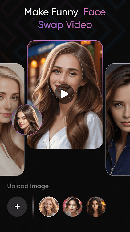 AI Face Swap Video AI Deepfake Mod Apk Premium Unlocked  1.0 screenshot 2