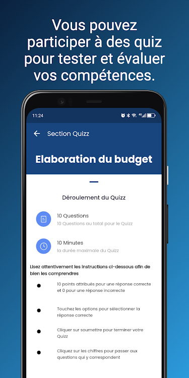 Makuta Edufin APP Baixar para Android  0.1.7 screenshot 1