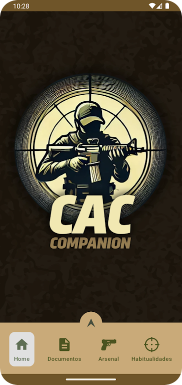 CAC Companion mod apk premium desbloqueado图片1