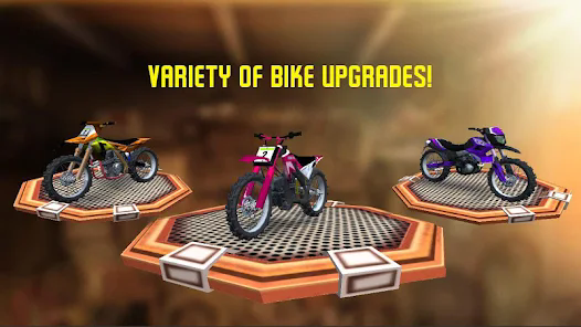 Bike Stunt Moto Racer Apk para Android  1.08 screenshot 3