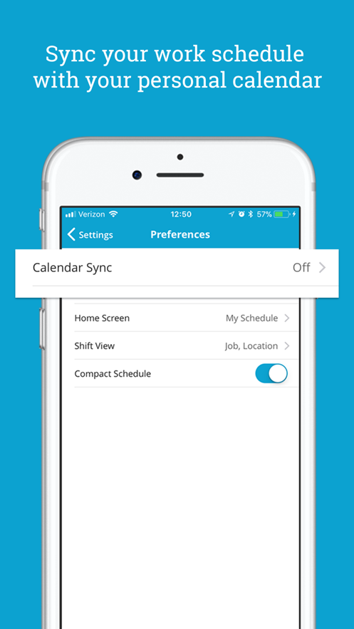 HotSchedules mod apk Pago de graça  4.163.0 screenshot 2