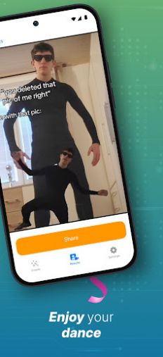 DanceGPT AI Photo Dance mod apk 1.0.4 premium desbloqueado  1.0.4 screenshot 1