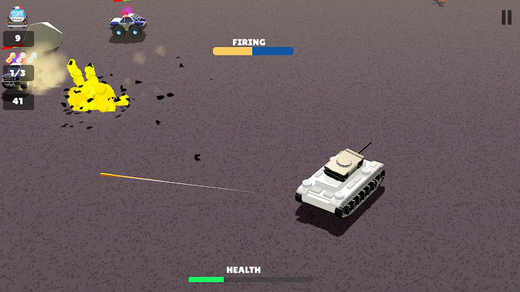 Pro Cars Shooter Cop Escape Apk para Android  1.0 screenshot 5