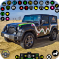 Offroad Jeep Game Simulator 3d