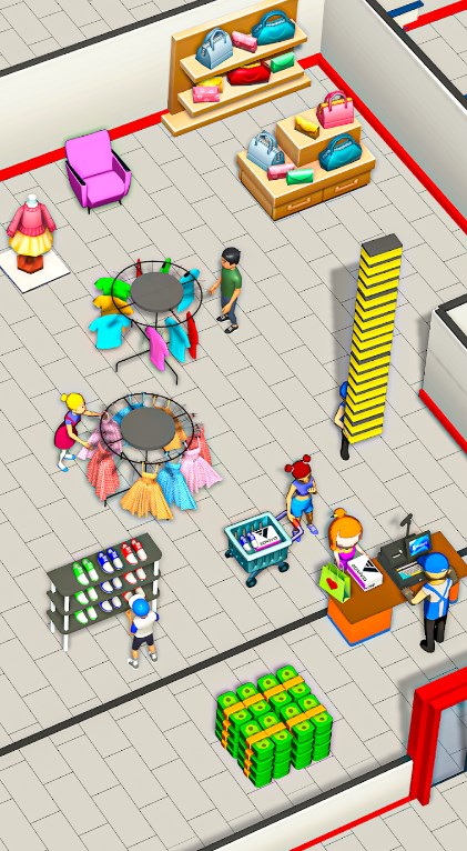 Fashion Outlet Store mod apk dinheiro ilimitado  1.0 screenshot 3