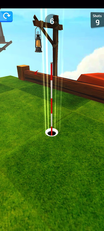 Pocket Putt Mini Golf Apk para Android  1 screenshot 3